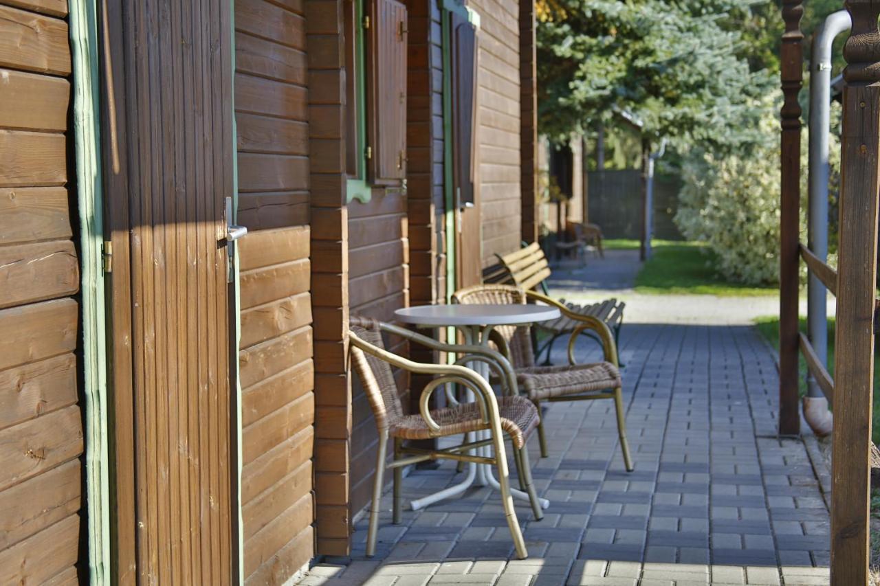Hotel Forsthaus Luchsenburg Ohorn Exterior foto